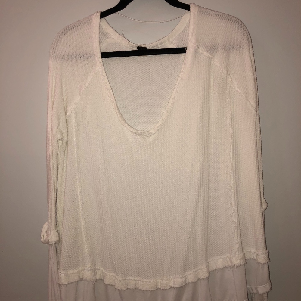 long sleeve shirt